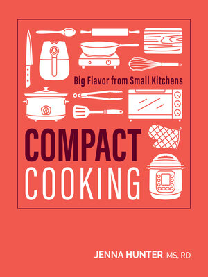 cover image of Compact Cooking